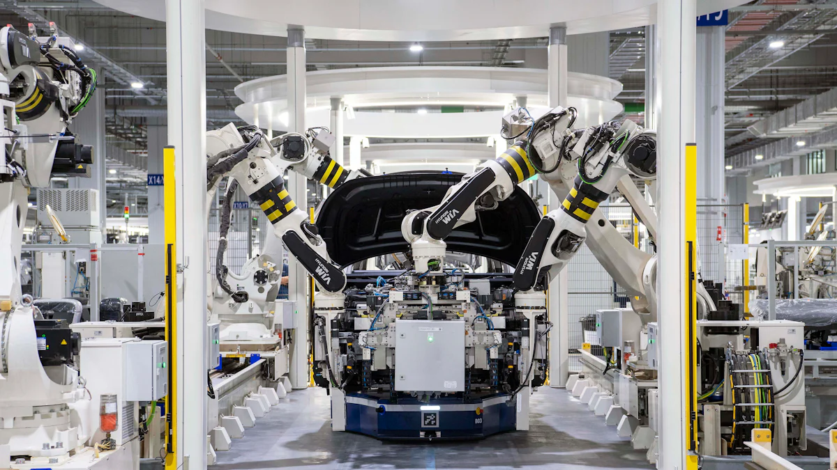 Why CP2108-B02-GMR Silicon Matters Now Impact on Industrial Automation