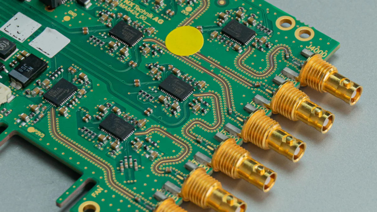 Implementing DAC7558IRHBR in Automation Systems