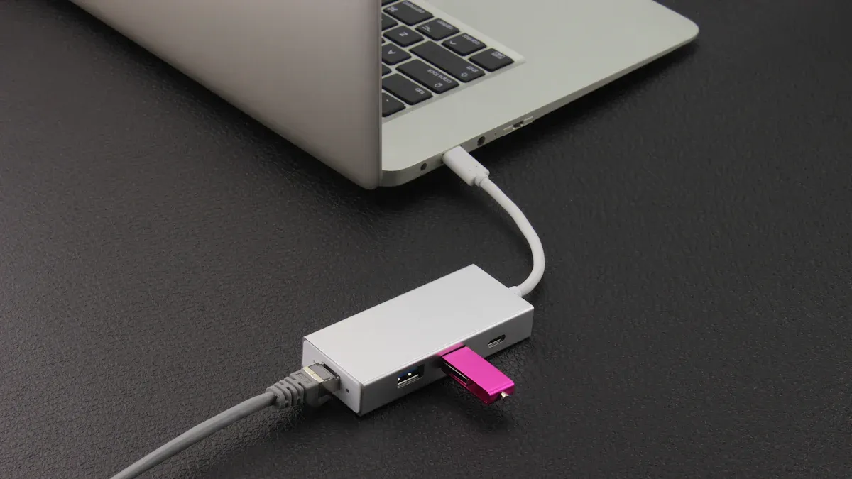 Using FT232RL for Seamless USB to RS232 Communication