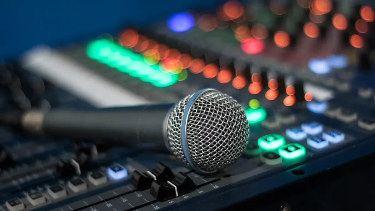 Why TDA7388 is Essential for Superior Multimedia Audio Output