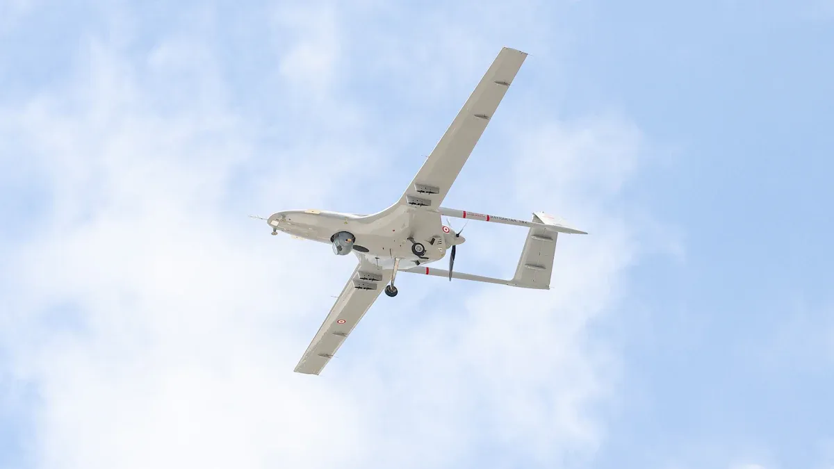 UAV Power Management Needs