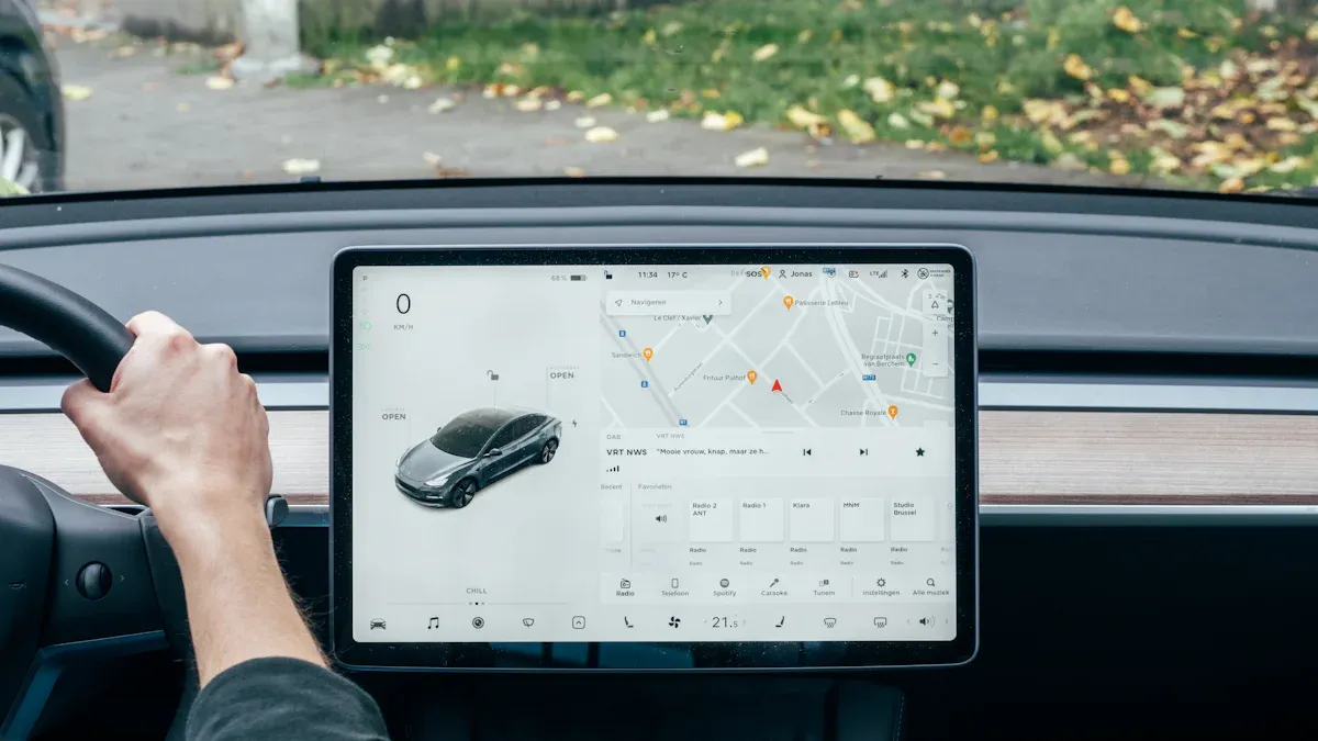 Understanding Surround View Camera Systems