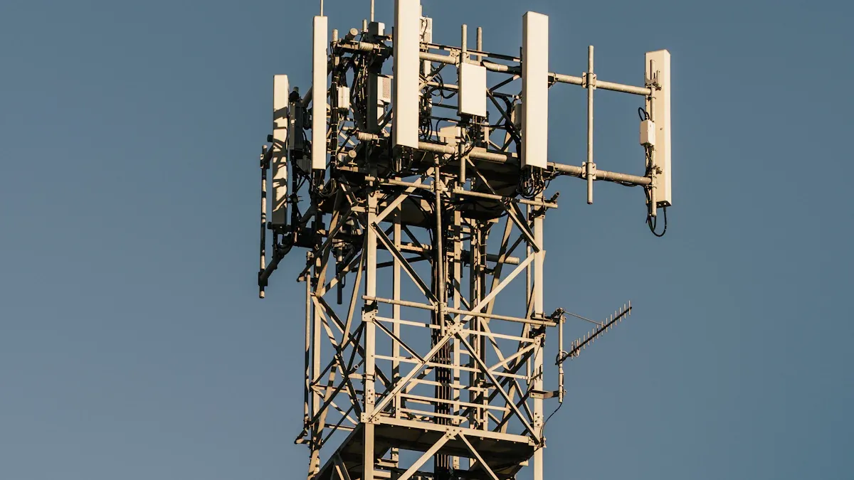 Applications in 5G Communication