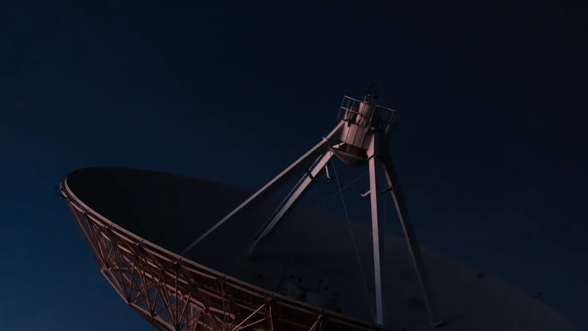 How LTC5549IUDB Bridges Radar and Test Equipment Design