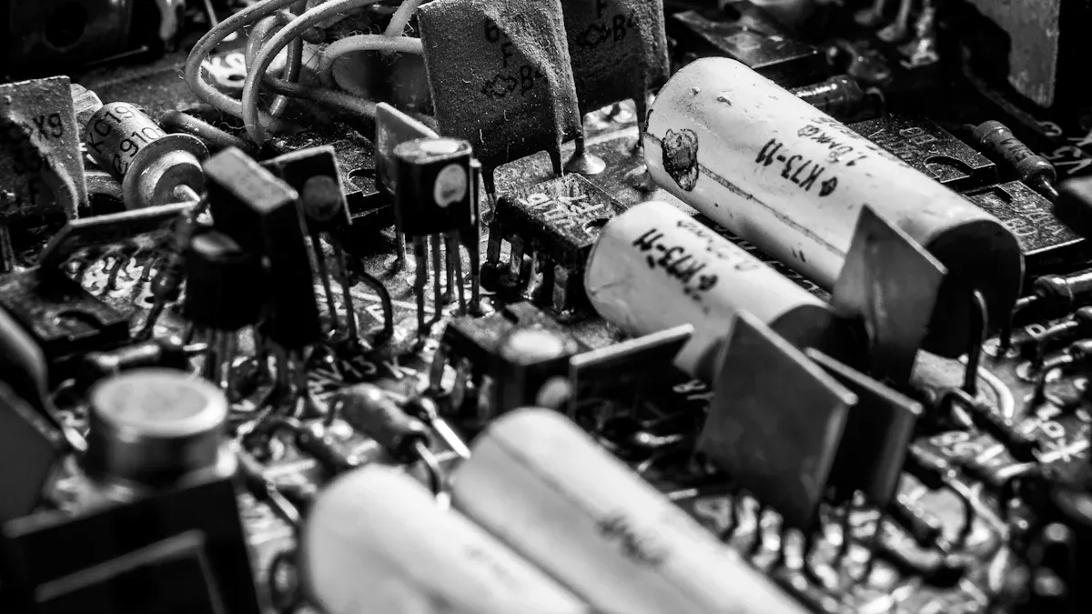 Automotive Electronic Components Supply Trends You Should Watch