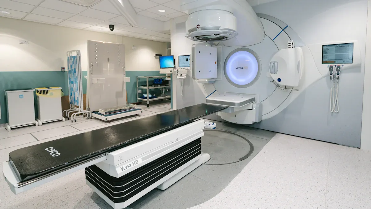 HCNR201-500E in Medical Imaging Systems