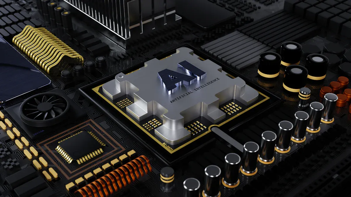 XC7Z020-1CLG484I in Edge AI Applications