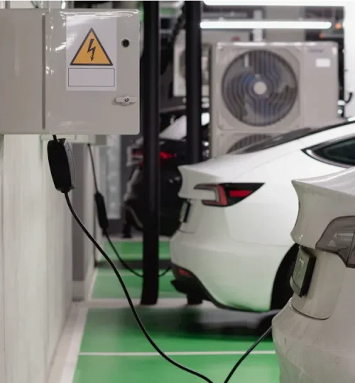 Battery Management in EVs