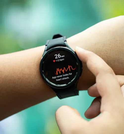 Designing a Smart Bracelet